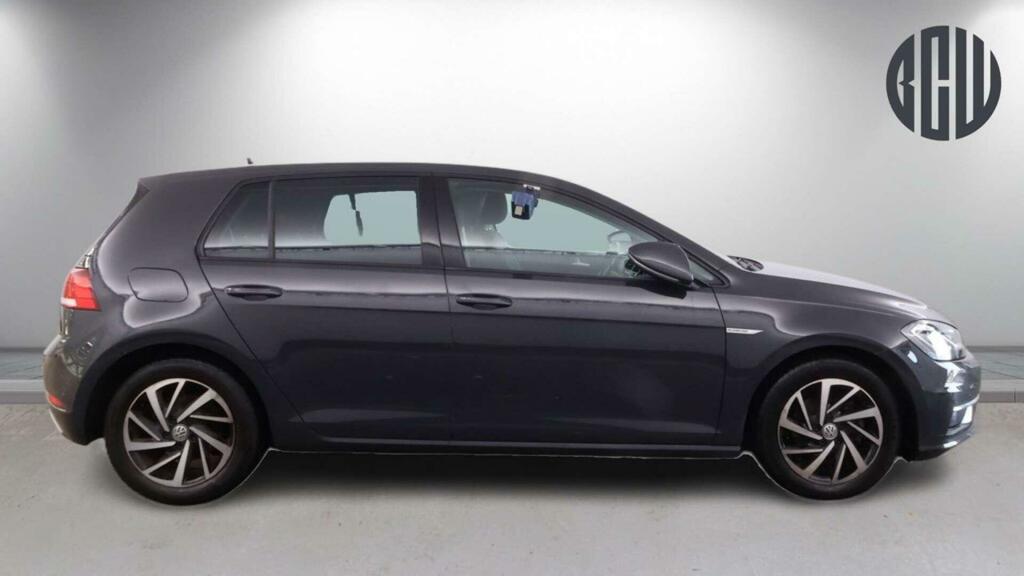 Volkswagen Golf Match Edition Grey #3