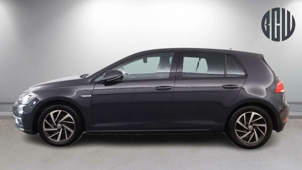 Volkswagen Golf Match Edition Grey #4