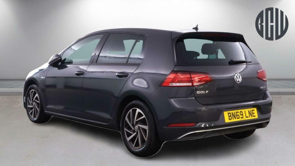 Volkswagen Golf Match Edition Grey #5