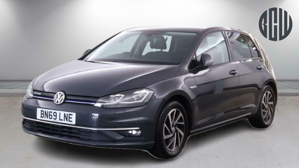 Volkswagen Golf Match Edition Grey #2
