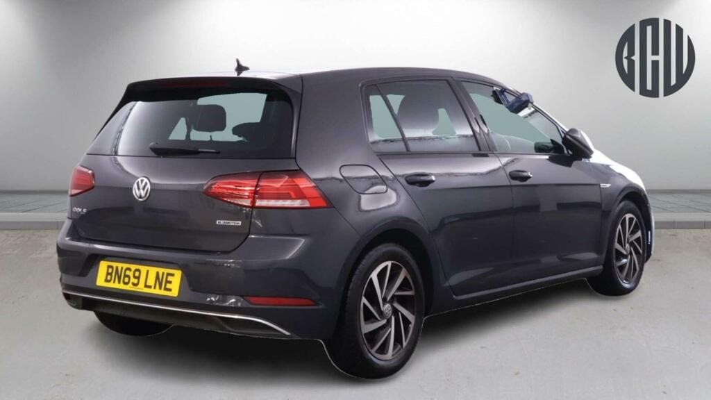 Volkswagen Golf Match Edition Grey #6