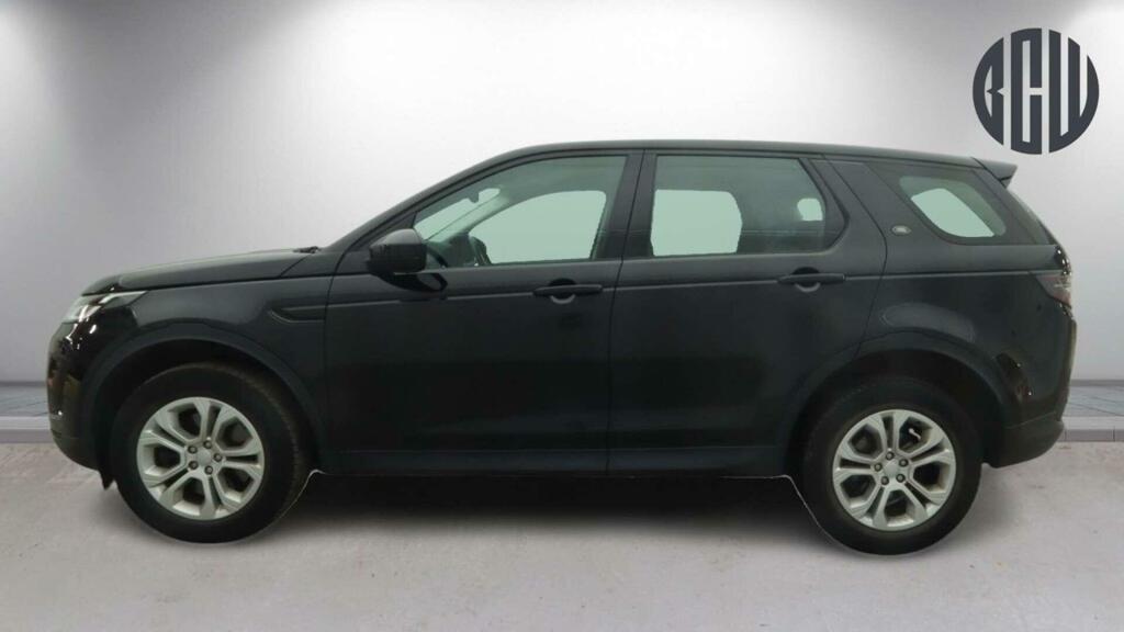 Land Rover Discovery Sport 2.0 D150 S Euro 6 Ss KF69GVP Black #4