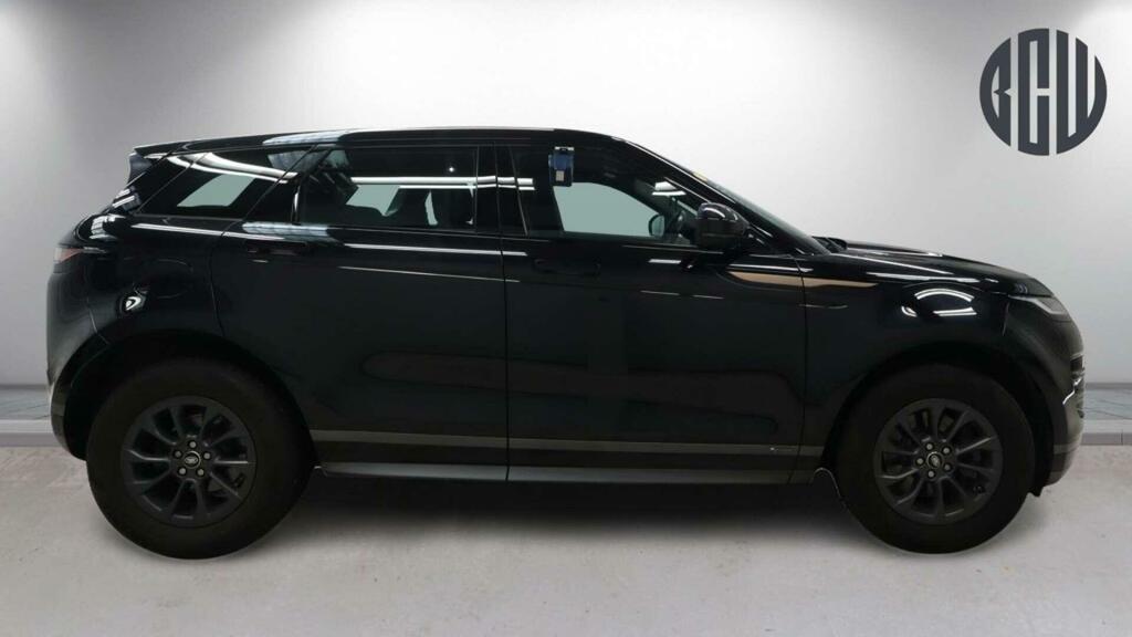 Land Rover Range Rover Evoque R-dynamic Black #5