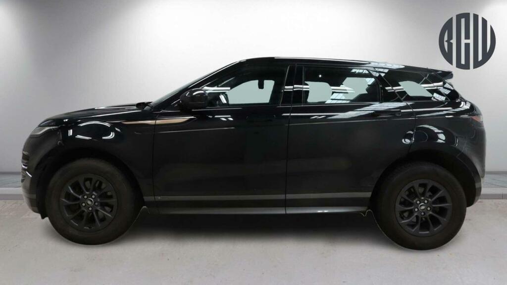 Land Rover Range Rover Evoque R-dynamic Black #6