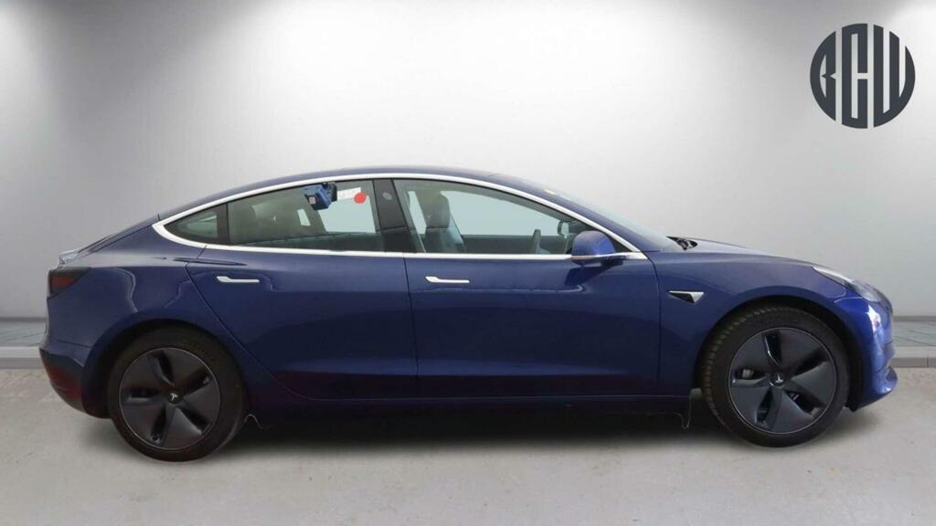 Tesla Model 3 Standard Range Plus Blue #5