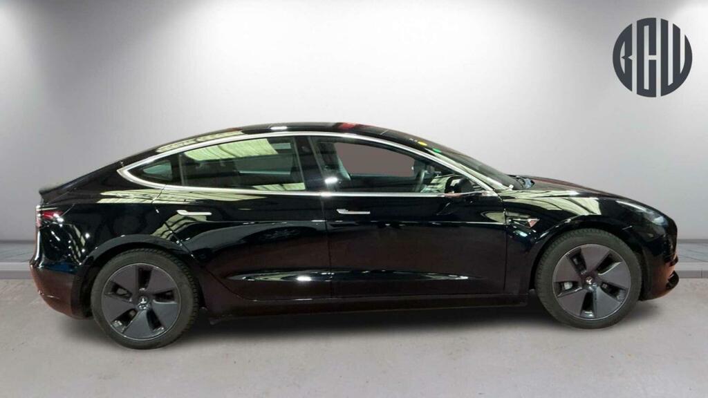 Tesla Model 3 Standard Range Plus Black #5