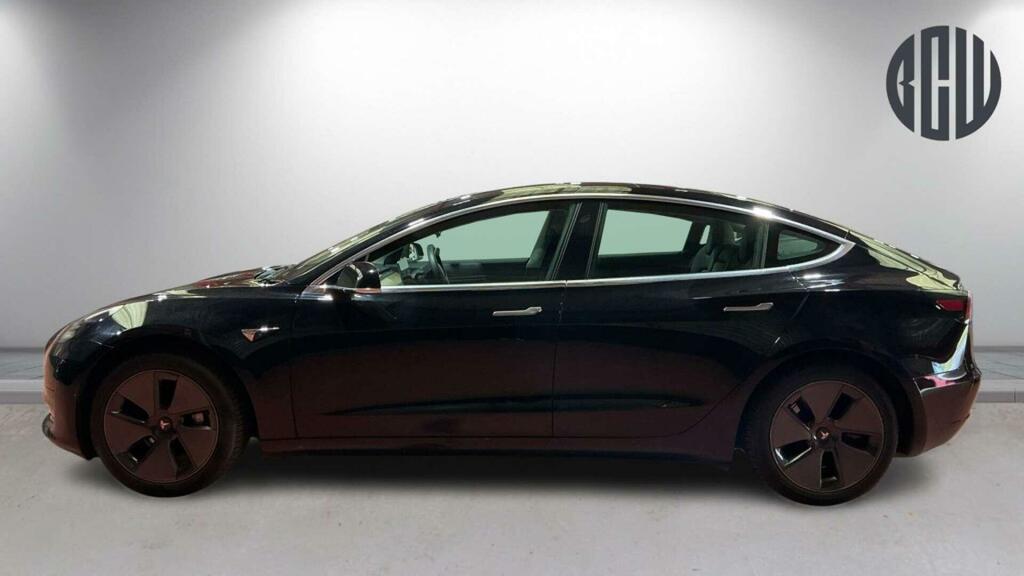 Tesla Model 3 Standard Range Plus Black #6