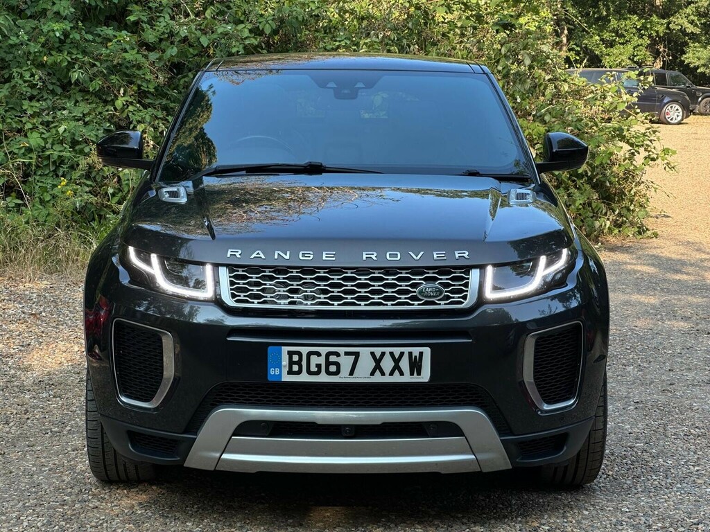 Land Rover Range Rover Evoque 2.0 Si4 4Wd Euro 6 Ss Grey #5