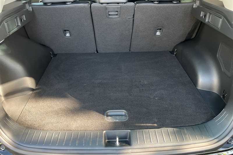 Kia Sportage 1.6T Gdi 48V Isg 4 Dct Awd YP72ZCZ Black #6