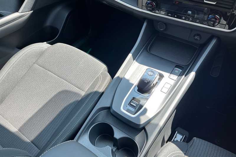 Nissan Qashqai 1.5 E-power Acenta Premium Black #6