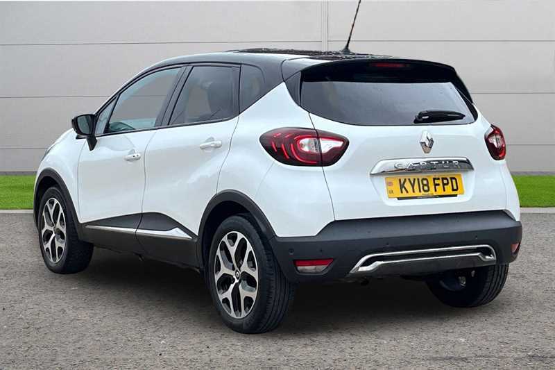 Renault Captur 1.2 Tce 120 Signature S Nav Edc Black #3
