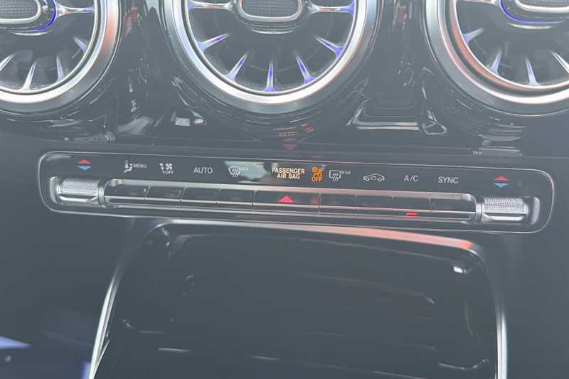 Mercedes-Benz A Class A35 4Matic Executive Edition KE22RPX Grey #3