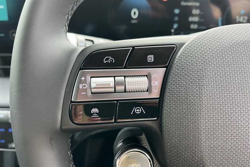 Hyundai Ioniq 5 239Kw Ultimate 84 Kwh Awd BT26YSY Grey #6