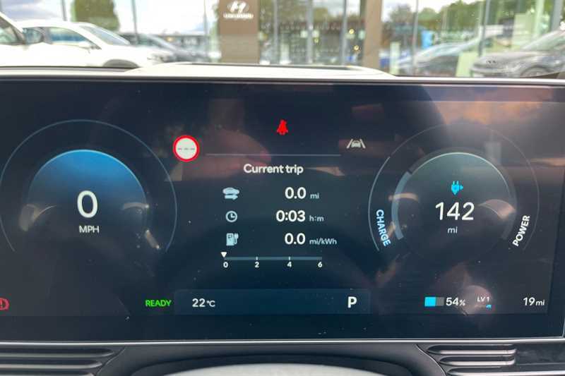 Hyundai Ioniq 5 239Kw Ultimate 84 Kwh Awd BT26YSY Grey #2