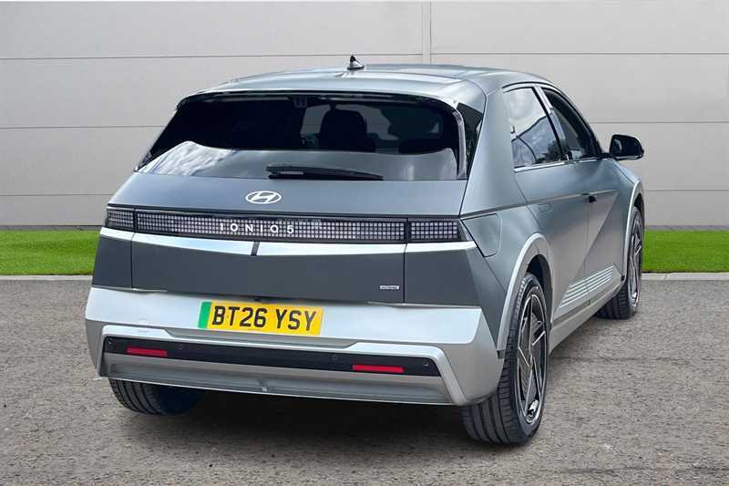 Hyundai Ioniq 5 239Kw Ultimate 84 Kwh Awd BT26YSY Grey #3