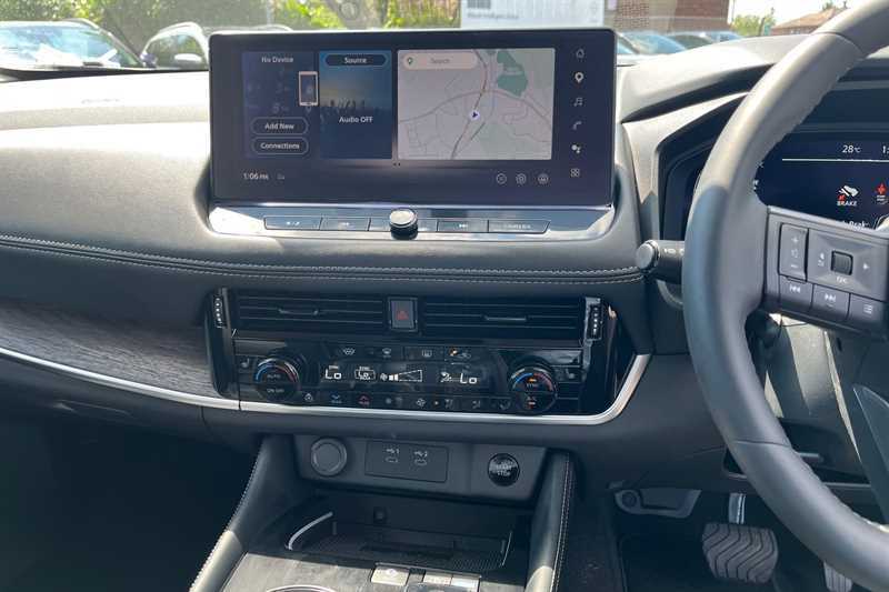 Nissan X-Trail 1.5 E-power E-4orce 213 Tekna 7 Seat Beige