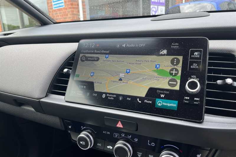 Honda Hr-V 1.5 Ehev Elegance Cvt YH72KLD White #6