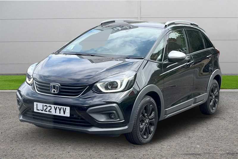 Honda Hr-V 1.5 Ehev Elegance Cvt White