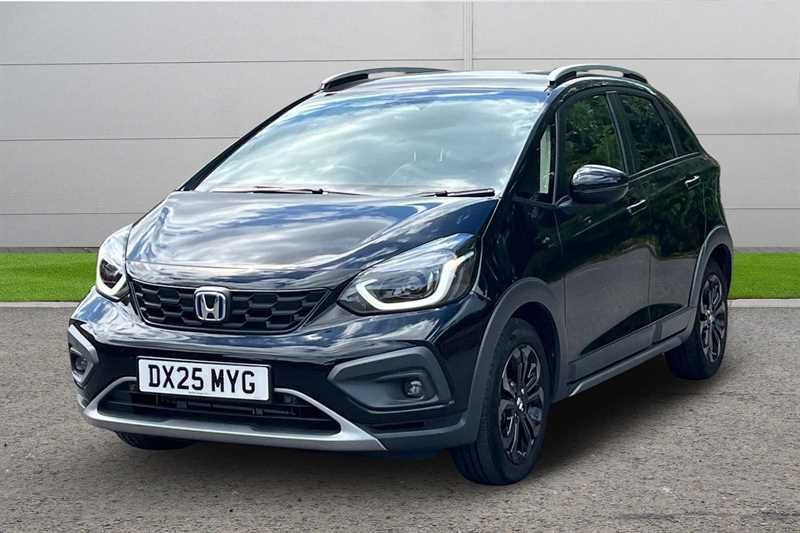 2025 Honda Jazz