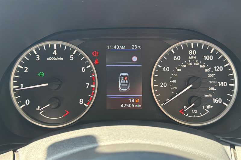 Nissan Juke 1.0 Dig-t Acenta BT20FAA Black #3