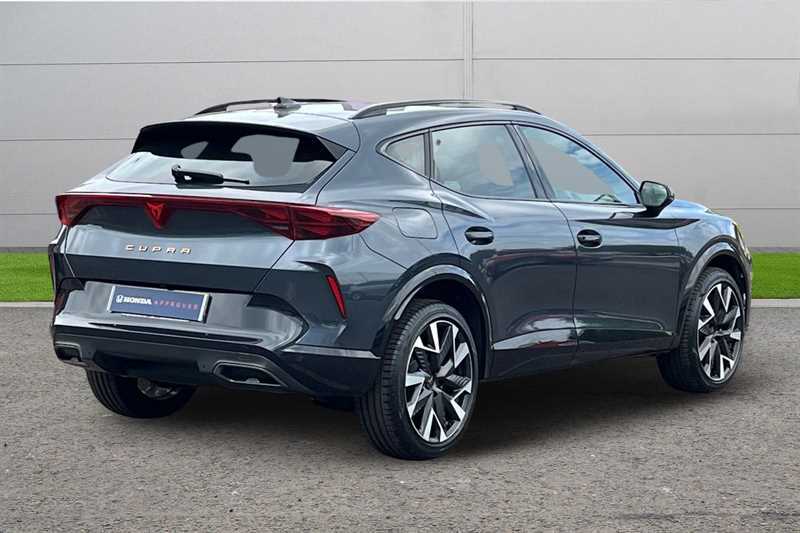 Cupra Formentor 1.5 Etsi 150 V2 Dsg FG75YHS Grey #3