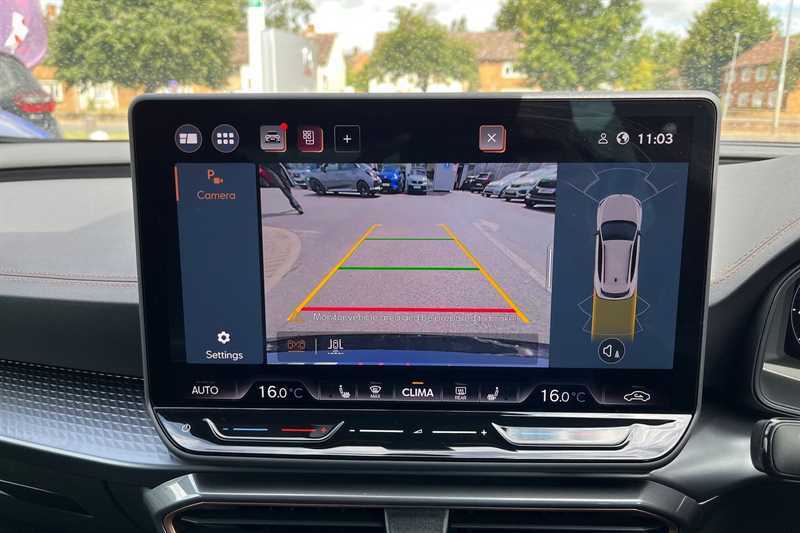 Cupra Formentor 1.5 Etsi 150 V2 Dsg FG75YHS Grey #5