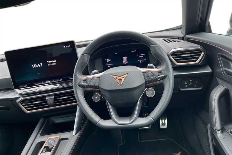 Cupra Formentor 1.5 Etsi 150 V2 Dsg FG75YHS Grey #4