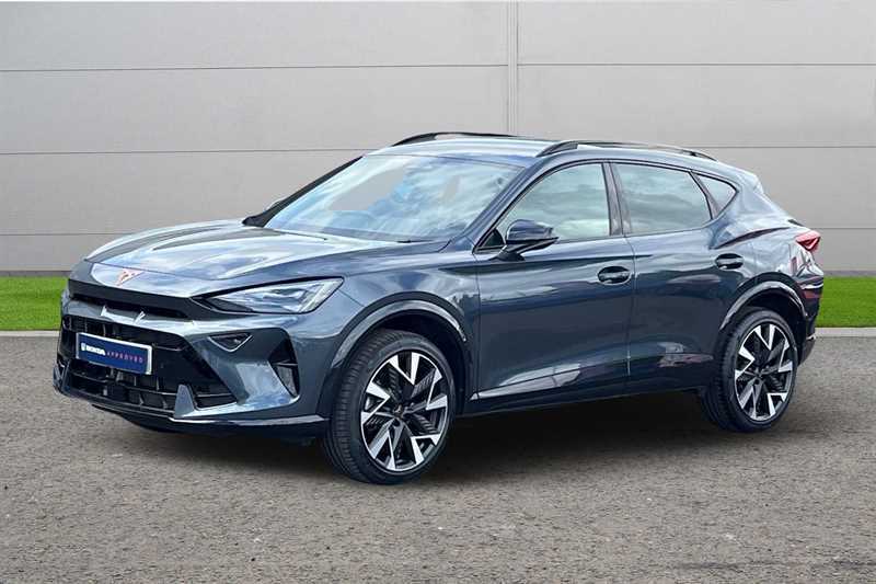 Cupra Formentor 1.5 Etsi 150 V2 Dsg Grey