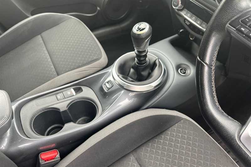 Nissan Juke 1.0 Dig-t 114 N-connecta DP70SBY Grey #6