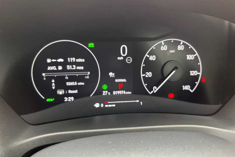 Honda Hr-V 1.5 Ehev Advance Cvt LT73AKP Grey #2
