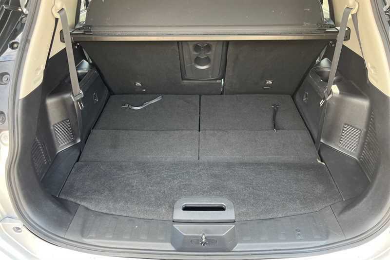 Nissan X-Trail 1.3 Dig-t 158 Tekna 7 Seat Dct ST71BPZ Silver #5
