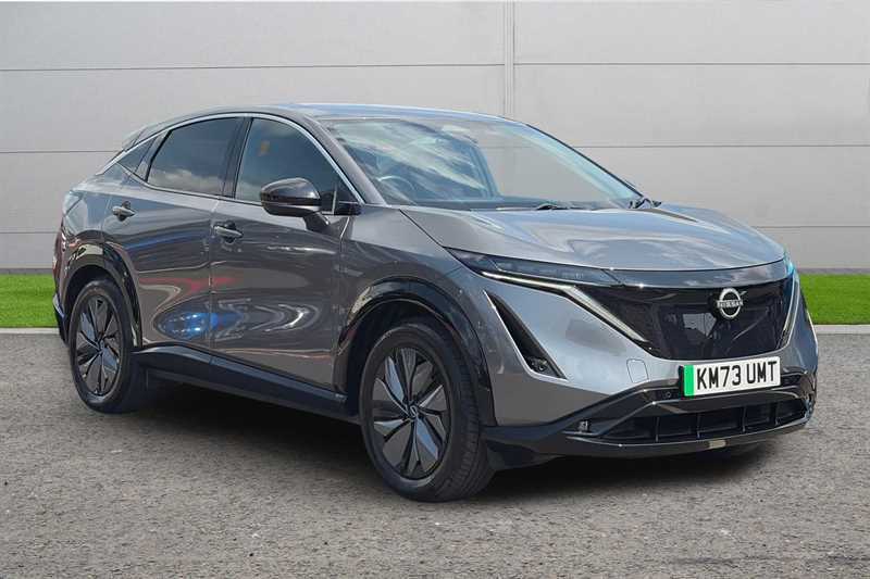 Nissan Ariya 160Kw Advance 63Kwh Grey