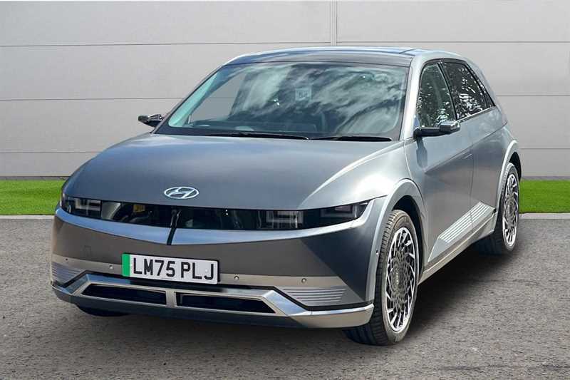 Hyundai Ioniq 5 239Kw Namsan Edition 77 Kwh Awd Grey