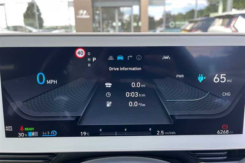 Hyundai Ioniq 5 239Kw Namsan Edition 77 Kwh Awd LM75PLJ Grey #2