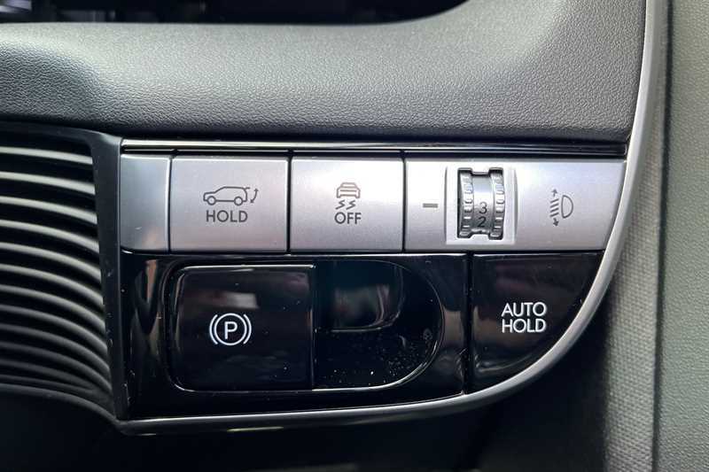 Hyundai Ioniq 5 239Kw Namsan Edition 77 Kwh Awd LM75PLJ Grey #4