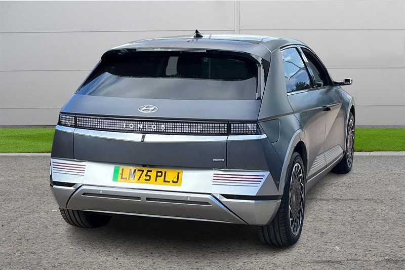 Hyundai Ioniq 5 239Kw Namsan Edition 77 Kwh Awd LM75PLJ Grey #3