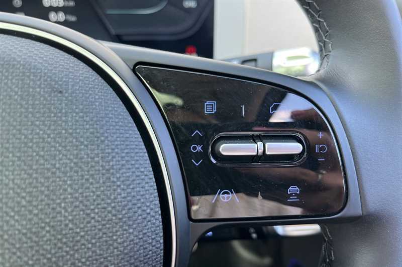 Hyundai Ioniq 5 239Kw Namsan Edition 77 Kwh Awd LM75PLJ Grey #5