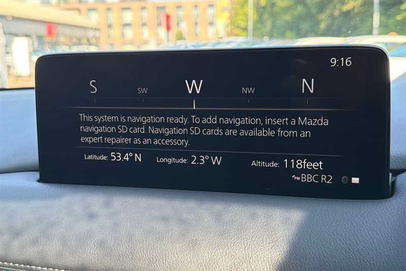 Mazda CX-5 2.0 E-skyactiv G Mhev Homura Grey