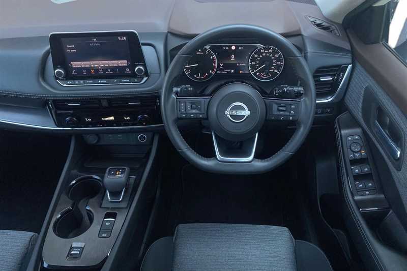Nissan X-Trail 1.5 Mhev 163 Acenta Premium Xtronic PL24DYA White #5