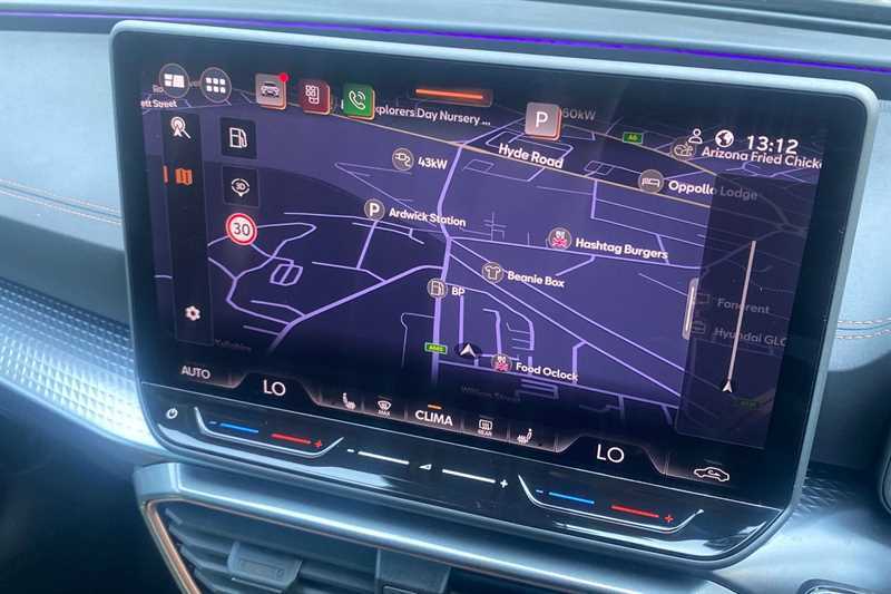 Cupra Formentor 1.5 Etsi 150 V2 Dsg KR75OWY Grey