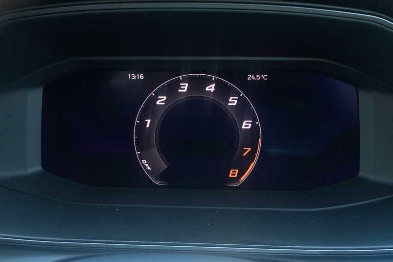 Cupra Formentor 1.5 Etsi 150 V2 Dsg KR75OWY Grey #5