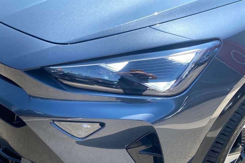 Cupra Formentor 1.5 Etsi 150 V2 Dsg KR75OWY Grey #4
