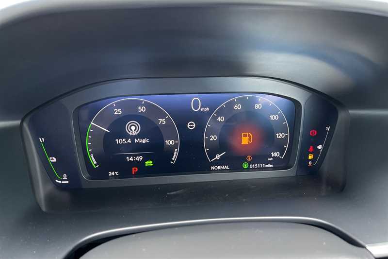 Honda Cr-V 2.0 Ehev Advance Ecvt LS74RAU White #2