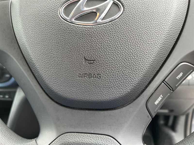Hyundai I10 1.2 Se LT14MDY Grey #5