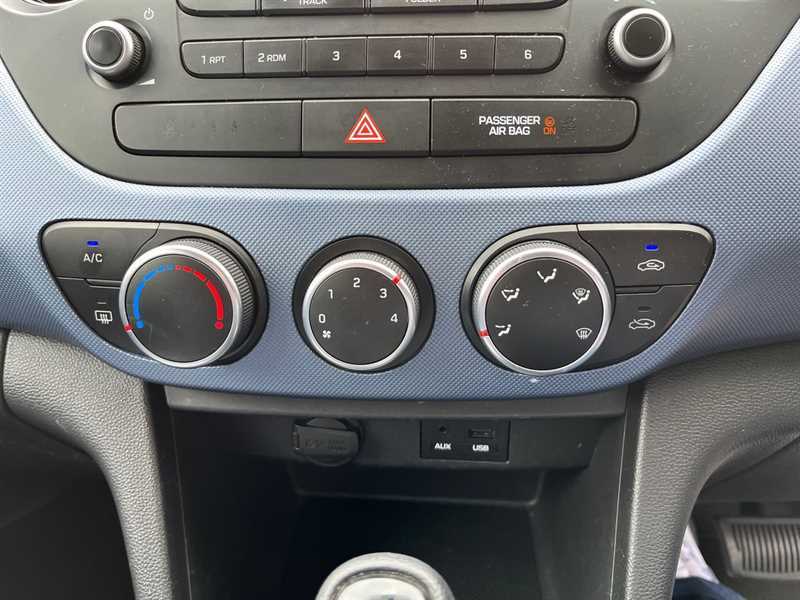 Hyundai I10 1.2 Se LT14MDY Grey #2
