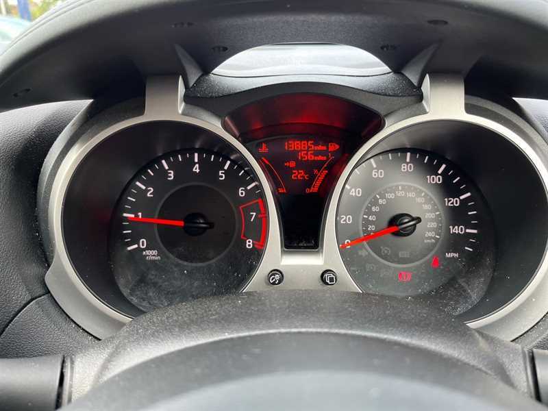 Nissan Juke 1.2 Dig-t N-connecta Blue #5
