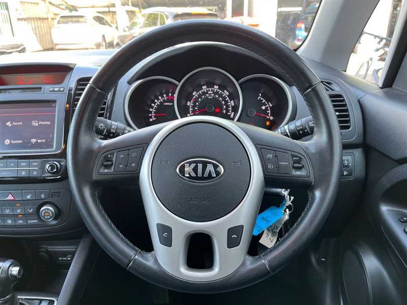 Kia Venga 1.6 3 6 Silver #6
