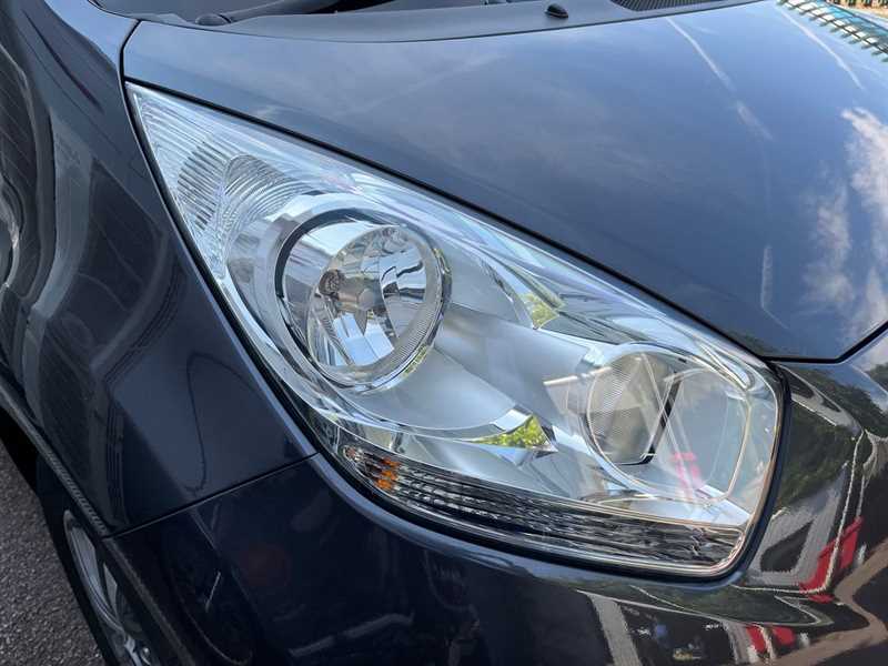 Kia Venga 1.6 3 6 Silver #4