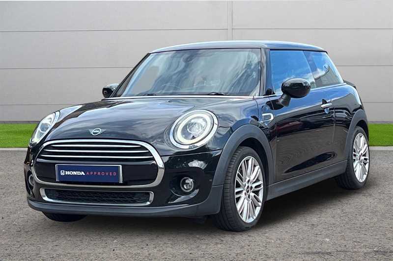 Mini Hatch 1.5 Cooper Exclusive II KE70YFJ Black