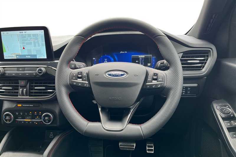 Ford Kuga 2.5 Phev St-line X Edition Cvt EF72WLK Silver #4